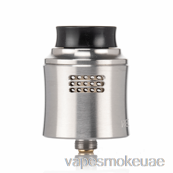 Vape Uae Wotofo Recurve V2 24.6 ملم Rda ستانلس ستيل